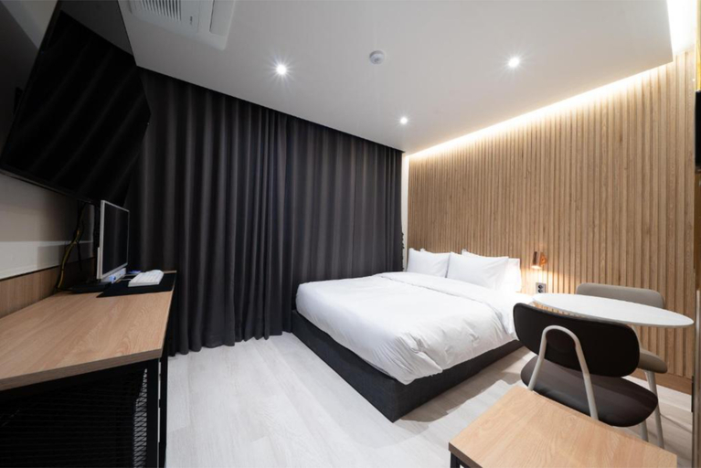 Bedroom 3, GRAZIE HOTEL Gapyeong, Gapyeong