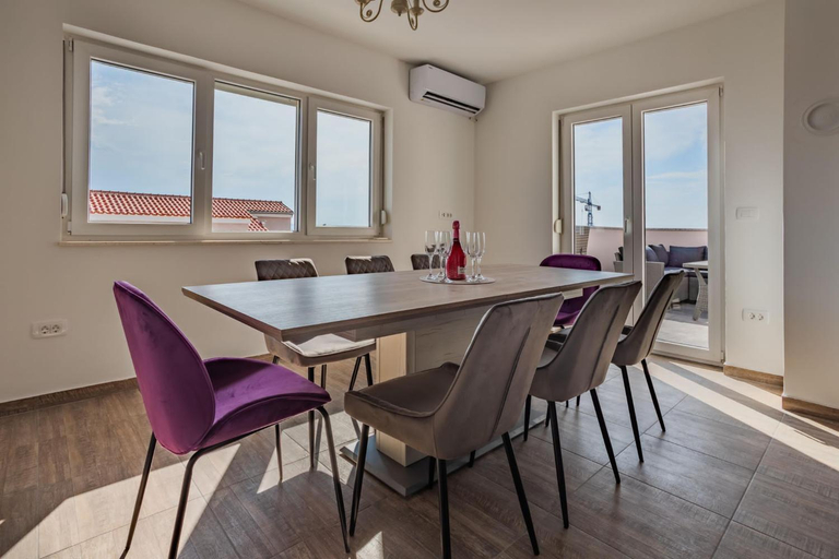 Others 3, Seaview apartments Roberta, Zadar