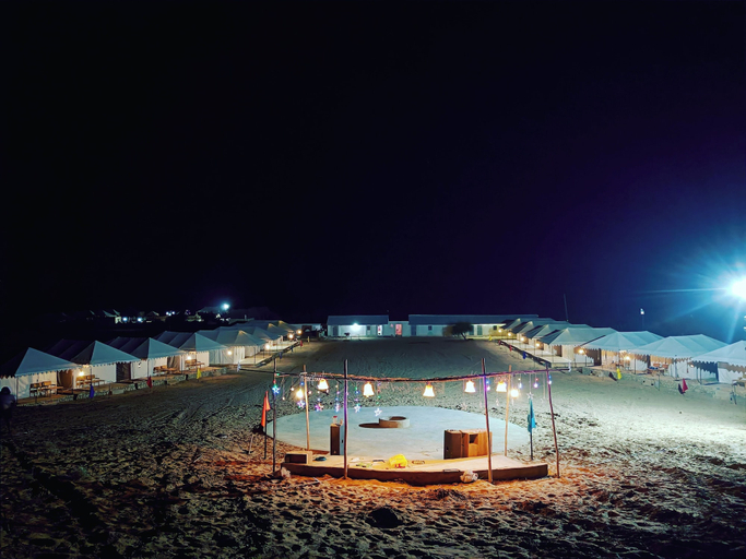 Exterior & Views 2, Star view desert camp, Jaisalmer