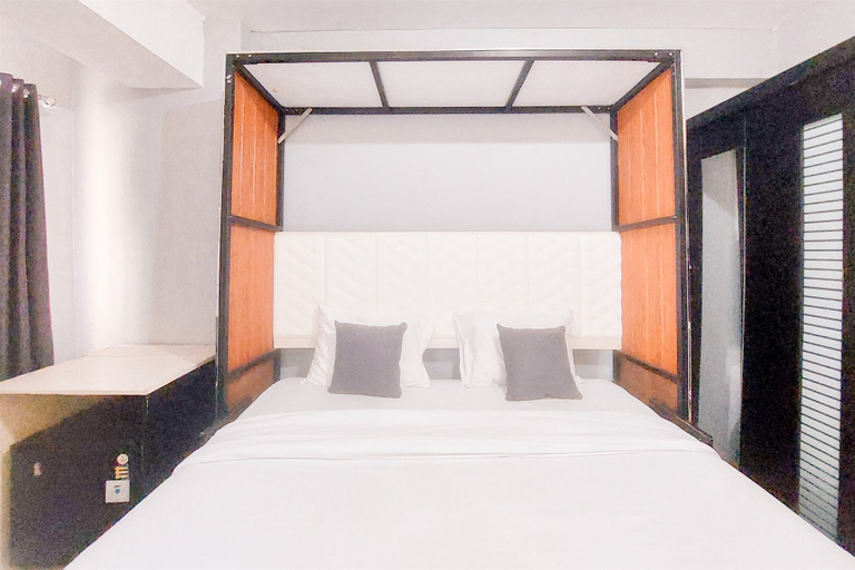 Bedroom 4, Brand New Studio Apartment At Urbantown Serpong, Tangerang Selatan