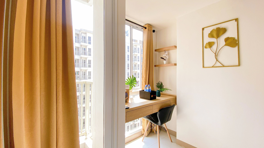 Others 4, Comfy And Nice Studio Apartment Tokyo Riverside Pik 2, Tangerang