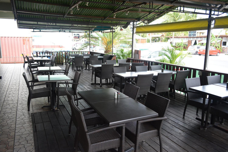 Food & Drinks 5, Travel Inn Hotel Simpson Bay