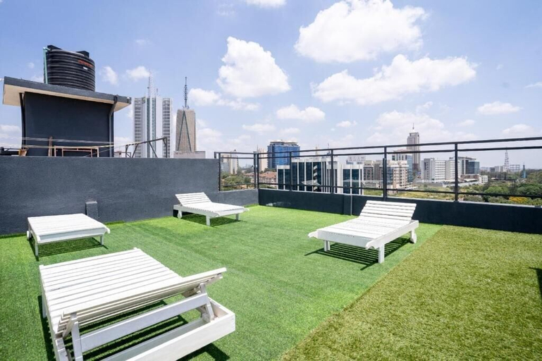 Public Area 4, Lux Suites Laurel Hill Suites, Langata