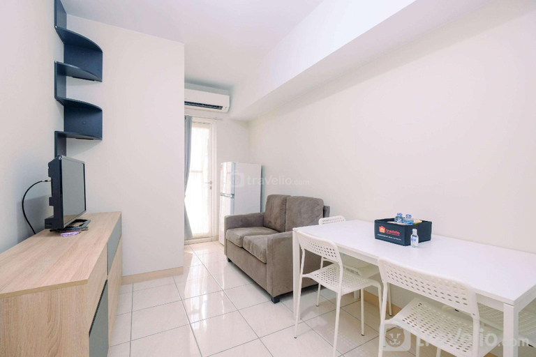 Others 5, Nice 2BR Springlake Summarecon Bekasi By Travelio, Bekasi