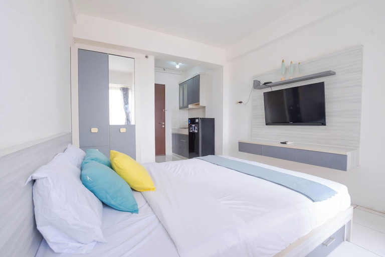 Bedroom 4, Apartemen Riverview Cikarang By Abdihome, Cikarang