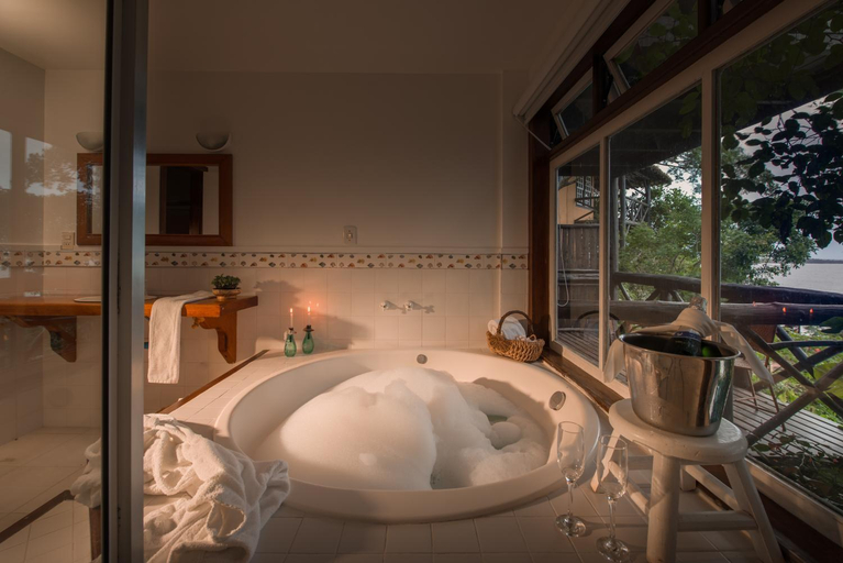 Bathroom 4, Pousada Enseada das Garcas, São Pedro da Aldeia