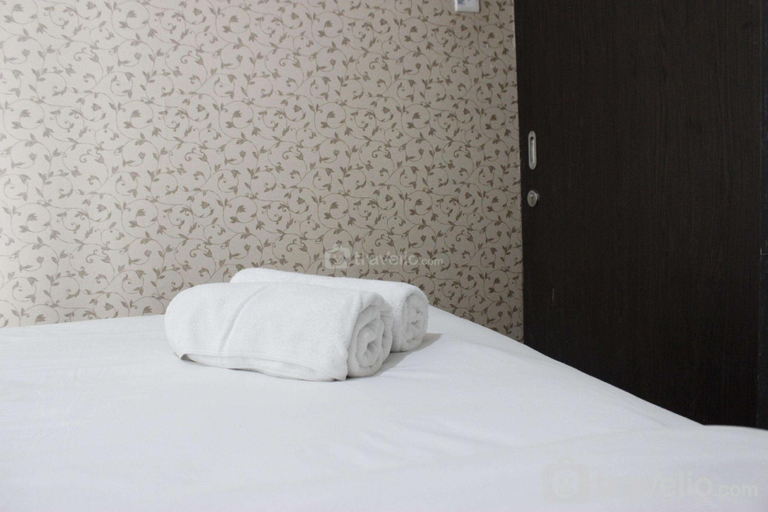 Bedroom 2, Cozy 2BR at The Jarrdin Cihampelas By Travelio, Bandung