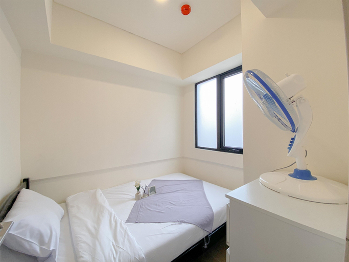 Bedroom 2, Cozy And Best Deal 2Br Apartment Meikarta, Cikarang