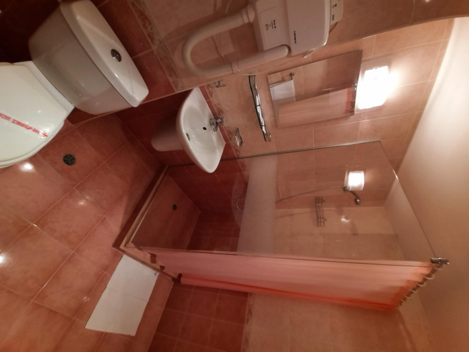Bathroom 4, Hotel Veris, Nesebar