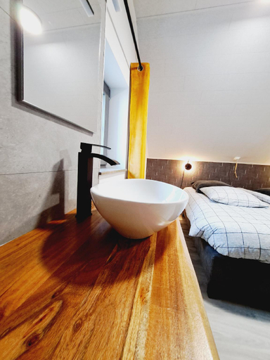 Bathroom 3, A Brouca - Maison de vacances, Luxembourg