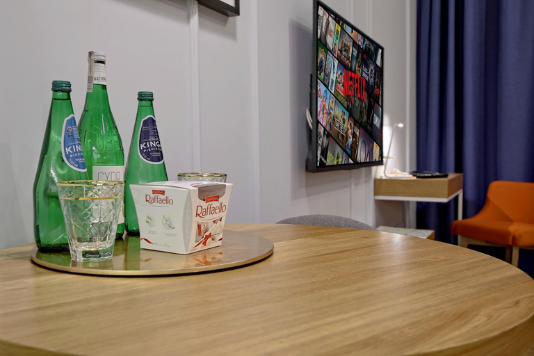 Food & Drinks 4, Bentis Luxury Apartments, Kraków City