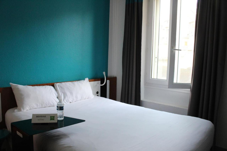 Bedroom 2, ibis Styles Chambery Centre Gare, Savoie