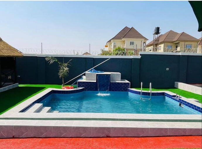 Sport & Beauty, Royal Paradise Apartment, AbujaMun