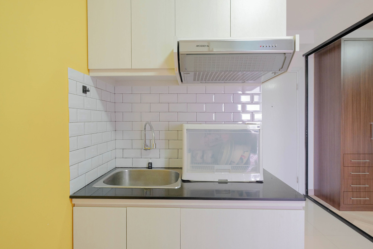 Others 4, Comfort And Big 1Br At Green Pramuka City Apartment, Jakarta Pusat