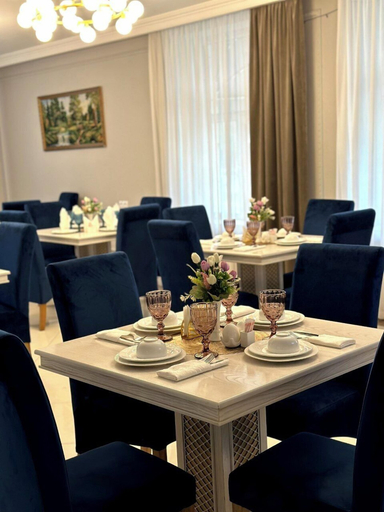 Food & Drinks 5, South Hotel Tashkent, Tashkent City