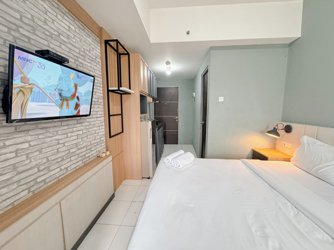 Comfortable Living Studio At Tamansari Prospero Apartment, Sidoarjo