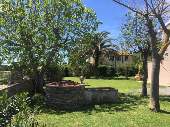 Garden 4, Agriturismo Podere Pizzicagallo, Grosseto
