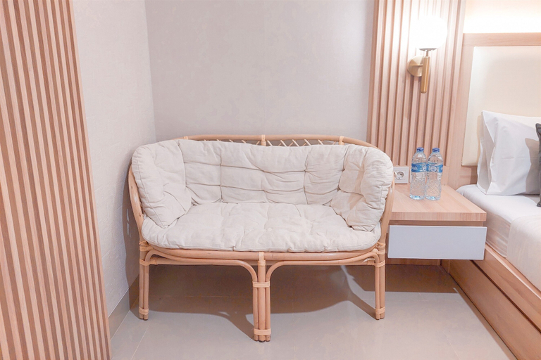 Others 5, Modern Look 1Br Without Living Room At Bintaro Embarcadero Apartment, Tangerang Selatan