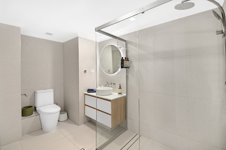 Bedroom 4, Seaview Coastal Retreat, Gold Coast