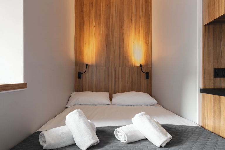 Bedroom 3, ESPERANTO HOME, Katowice City