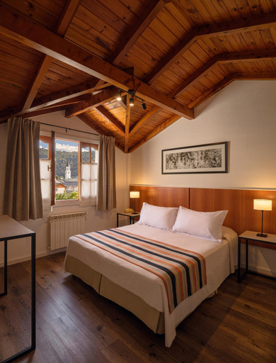 Bedroom, Hotel Intermonti, Lacar