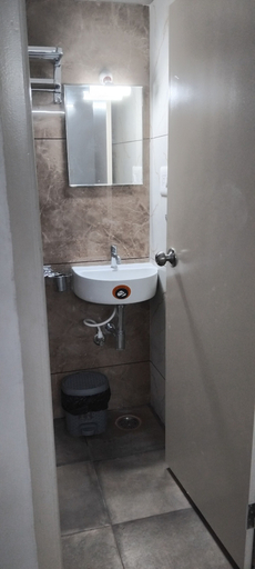 Bathroom 3, SLV Aashraya Apartment Stay, Mysore