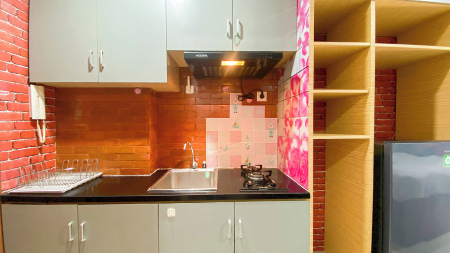 Others 3, Strategic And Comfy Studio Apartment At Signature Park Grande, East Jakarta