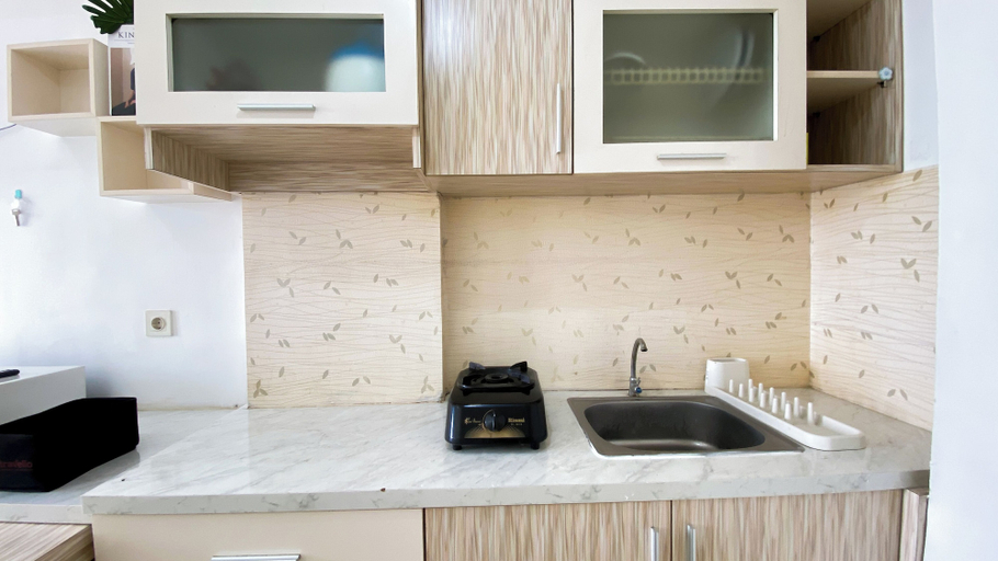 Others 5, Homey And Cozy Living Studio At Poris 88 Apartment, Tangerang