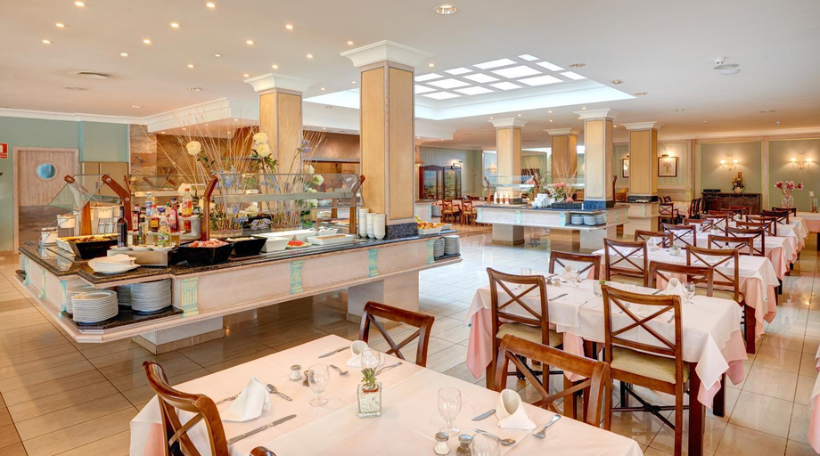 Food & Drinks 4, Grupotel Amapola - All Inclusive, Baleares