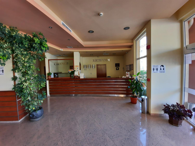 Public Area, Hotel Veris, Nesebar