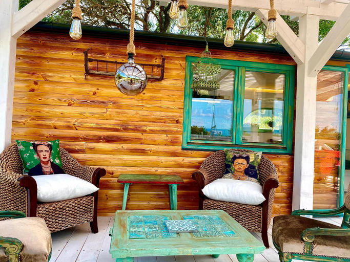 Others 2, Bohemian Eco Lodge at lake Balaton, Tapolca