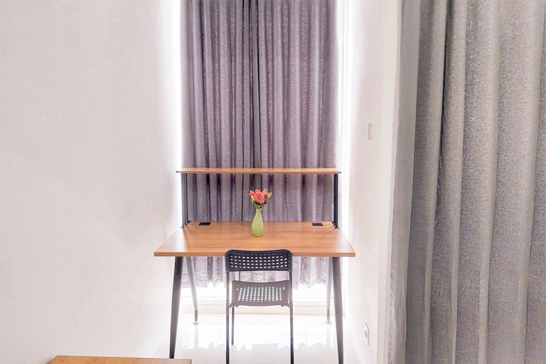 Others 4, Comfortable And Elegant Studio At Pacific Garden Apartment, Tangerang