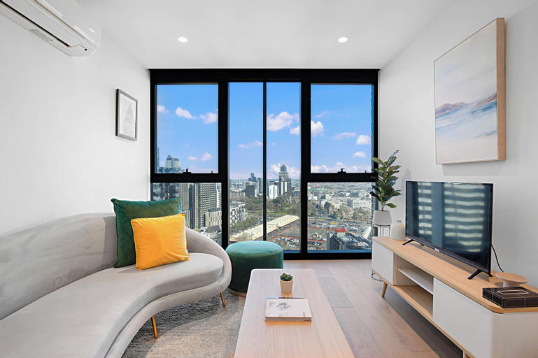 Lumina Stays - Victoria One, Melbourne