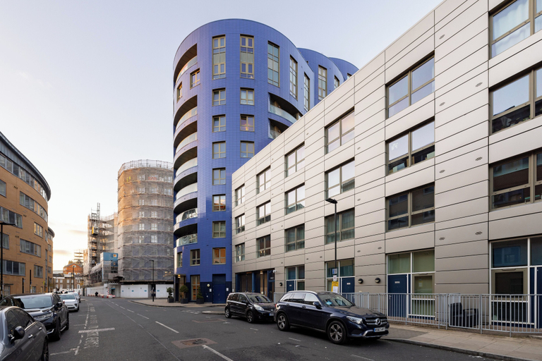 Exterior & Views 2, Contemporary Flat In Islington, London