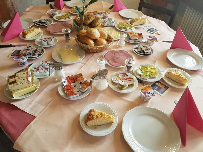 Food & Drinks 3, Triebenerhof Hotel, Regionalverband Saarbrücken