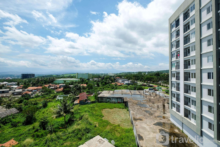 Exterior & Views, Studio Apartment @ Bogorienze Resort By Travelio, Bogor