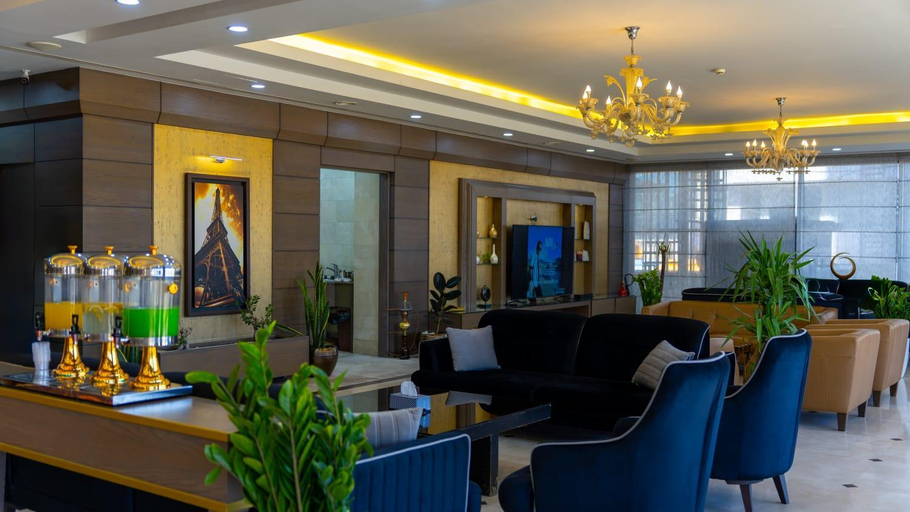 Food & Drinks, Hotel Hilen De Ville, Arbil