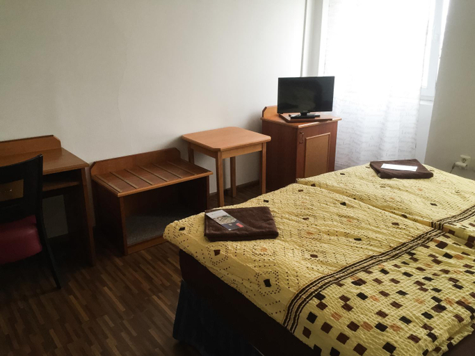 Bedroom, Ubytovna Statek Olomouc, Olomouc