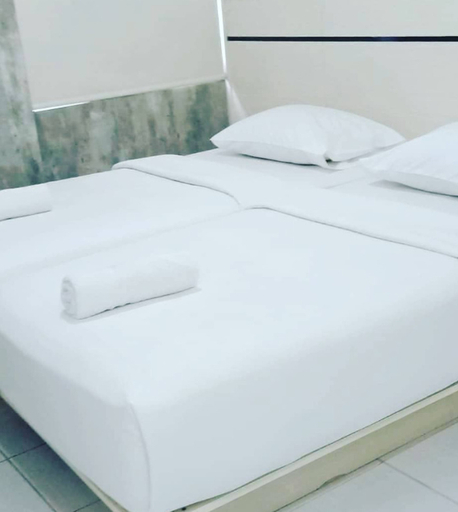 Bedroom 5, Sabrina City, Pekanbaru
