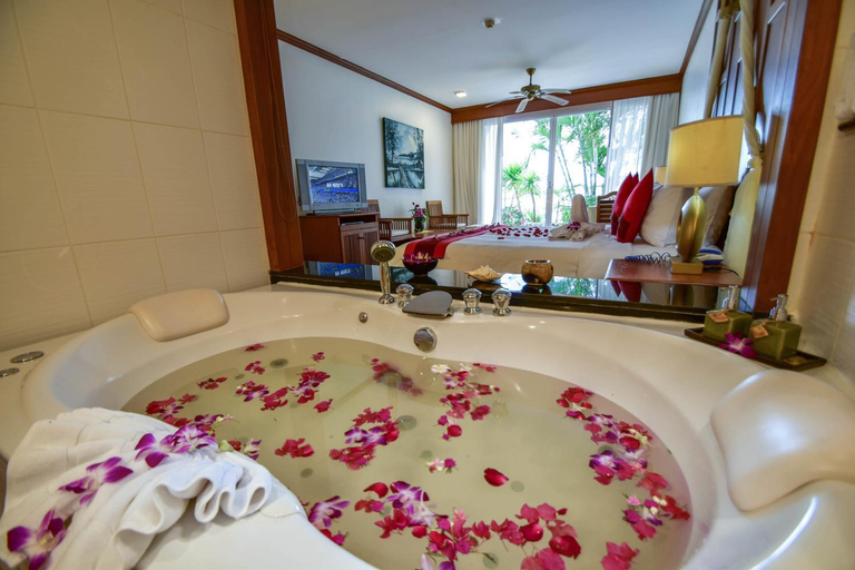 Bathroom 4, Layalina Hotel, Phuket Island