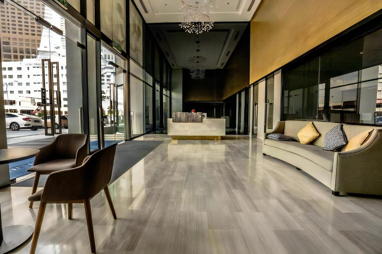 Public Area 4, Attic Home Melaka Imperio Residence & Jonker , Malacca City