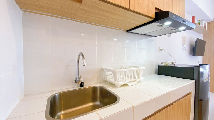 Others 4, Modern Homey Studio At Tokyo Riverside Pik 2 Apartment, Tangerang