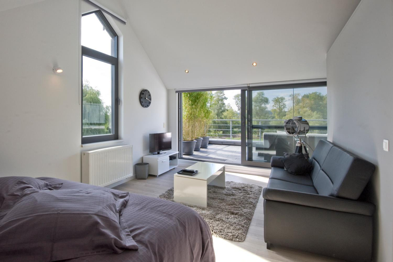 Bedroom, Aan Den Oever Logies, Vlaams Brabant