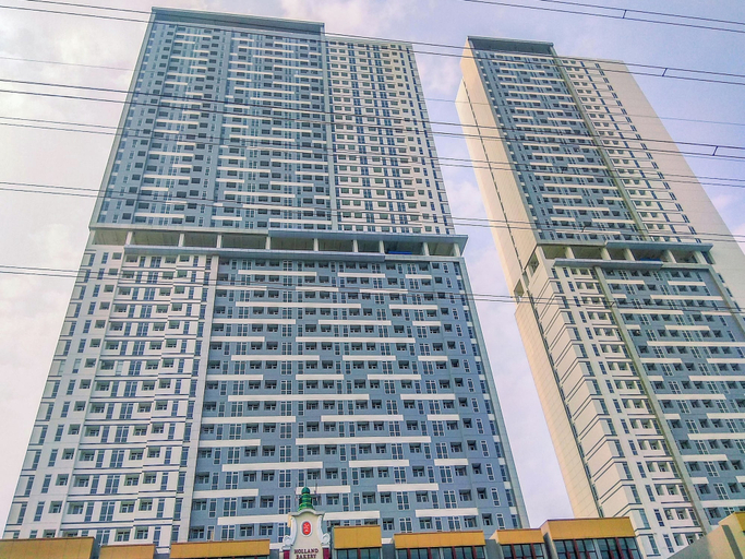 Others 5, Comfy And Modern 1Br At Vasanta Innopark Apartment, Cikarang