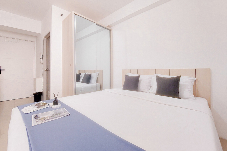 Best Deal Studio Apartment Urbantown Serpong, South Tangerang