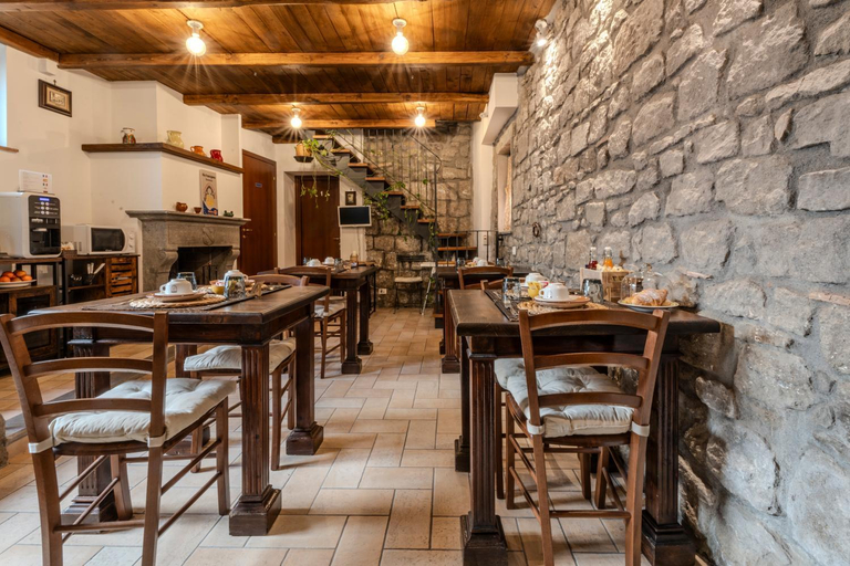 Food & Drinks 5, IL RICHIASTRO MEDIEVALE, Viterbo