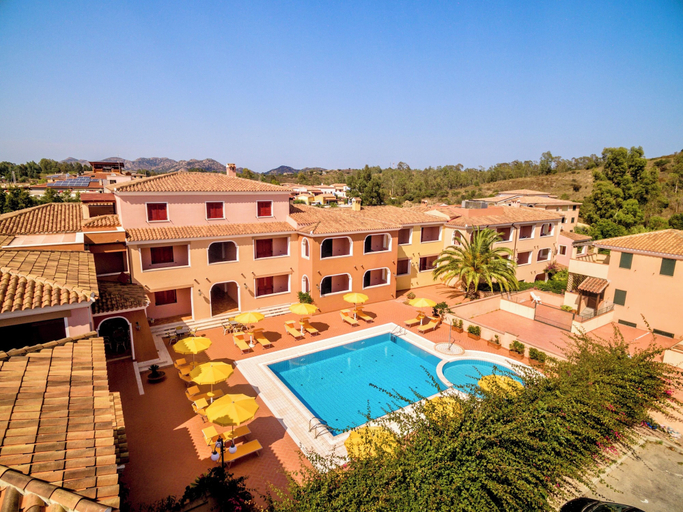 Exterior & Views 2, Residence with pool in Sos Alinos, Nuoro