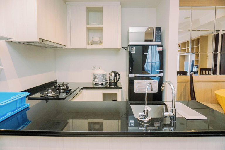 Others 5, Nice 2Br At Branz Bsd City Apartment, Tangerang Selatan