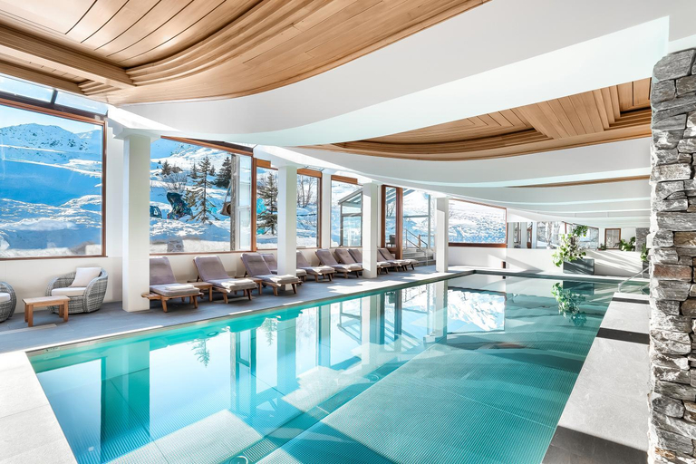 Sport & Beauty 2, Hotel Annapurna, Savoie