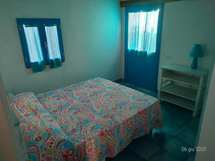 Bedroom 3, Bed & Breakfast Laino, Potenza